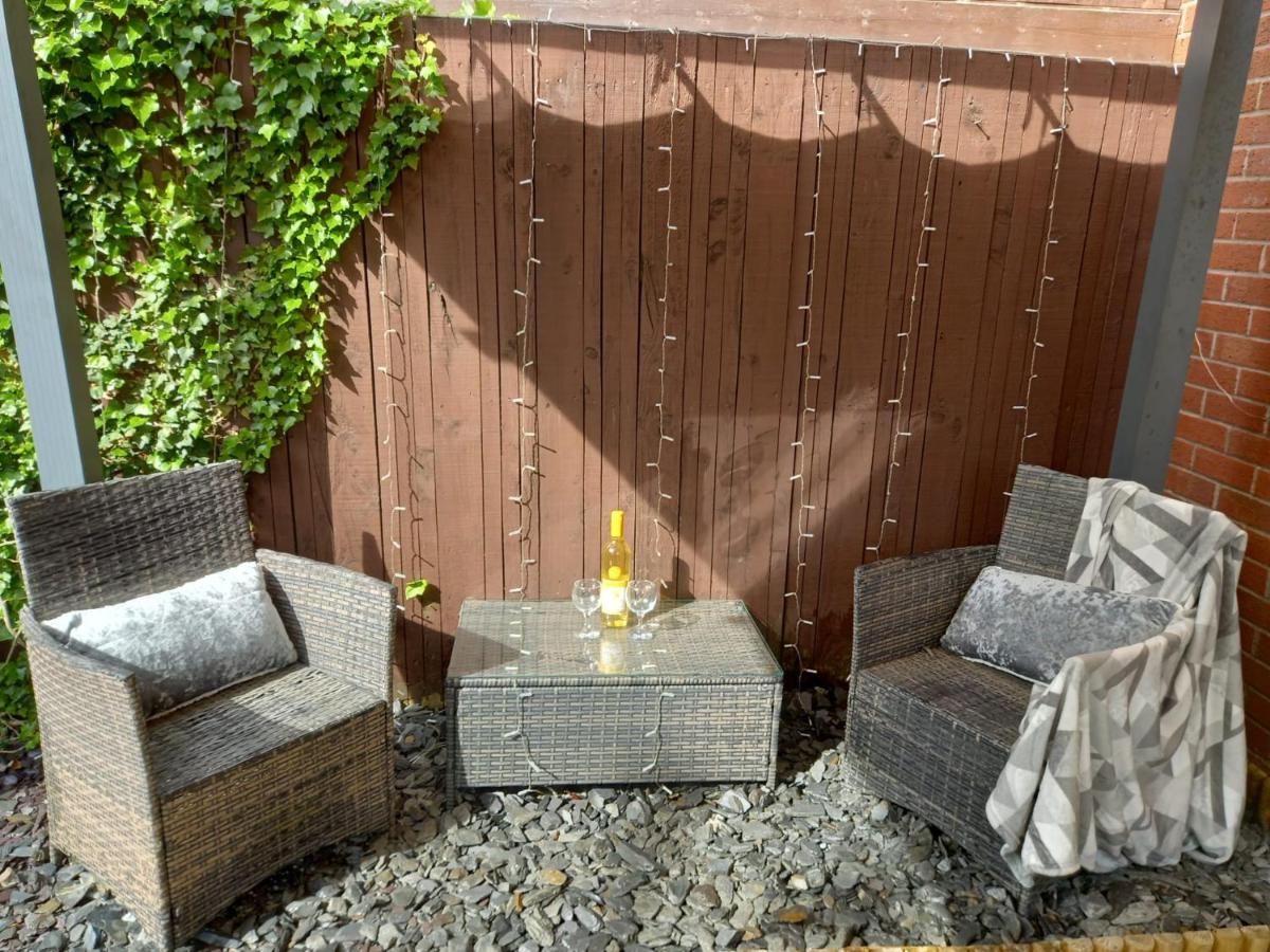Twin Room In Prescot Homestay Exterior foto